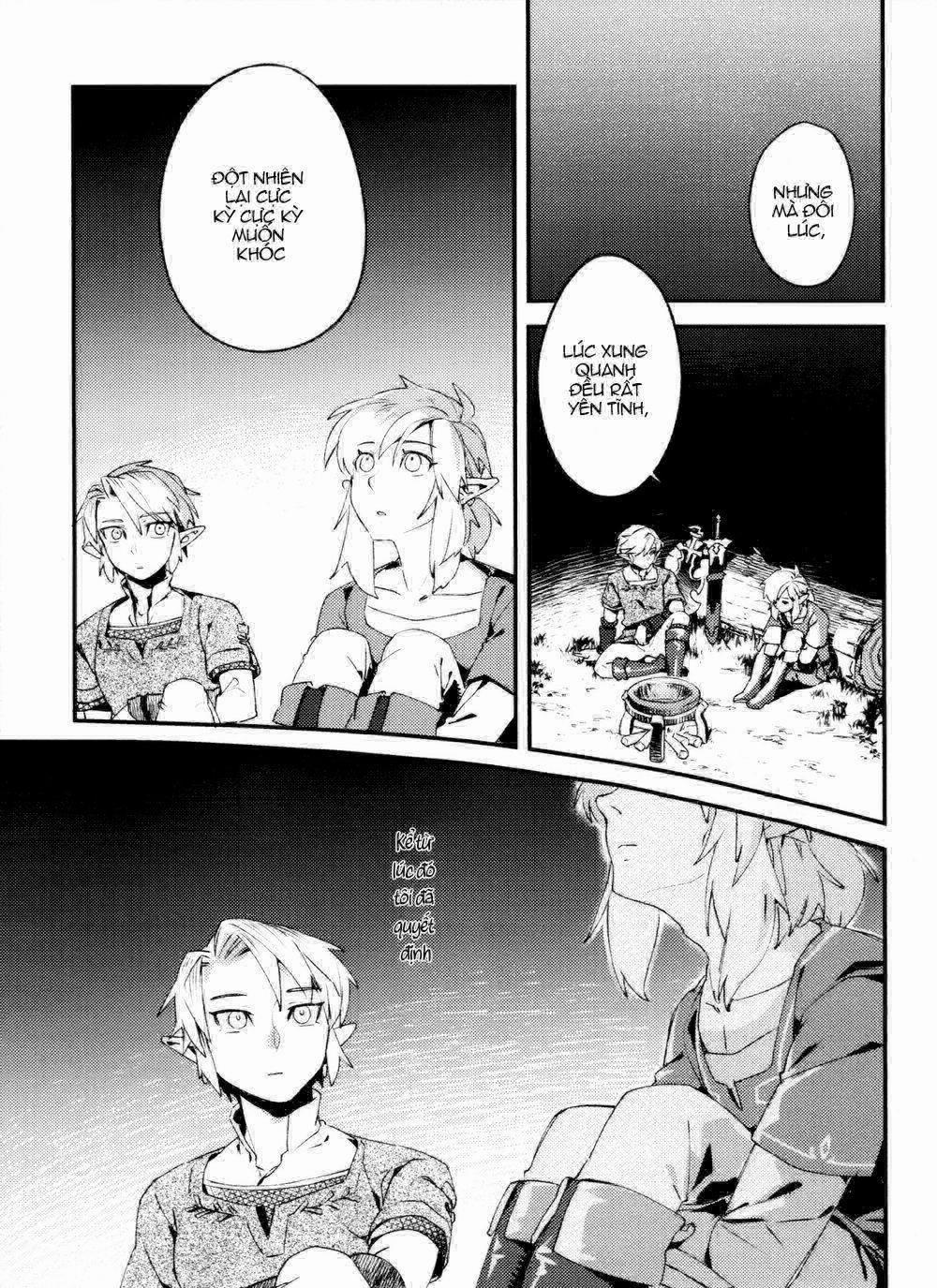 Tổng Hợp Truyện Oneshot Và Doujinshi Theo Yêu Cầu 91 trang 27