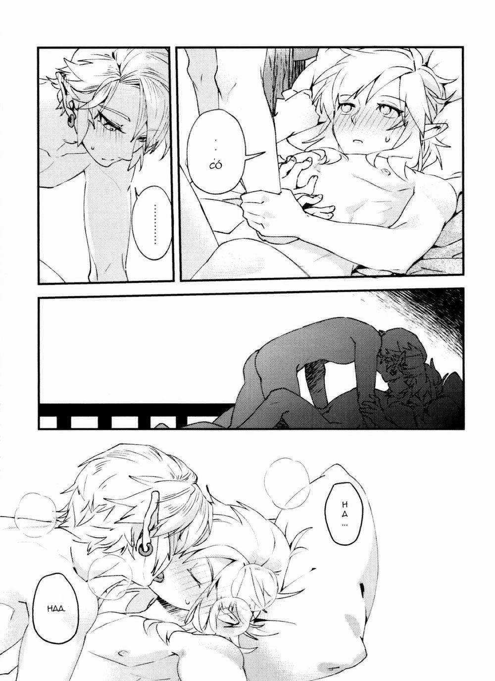 Tổng Hợp Truyện Oneshot Và Doujinshi Theo Yêu Cầu 91 trang 31