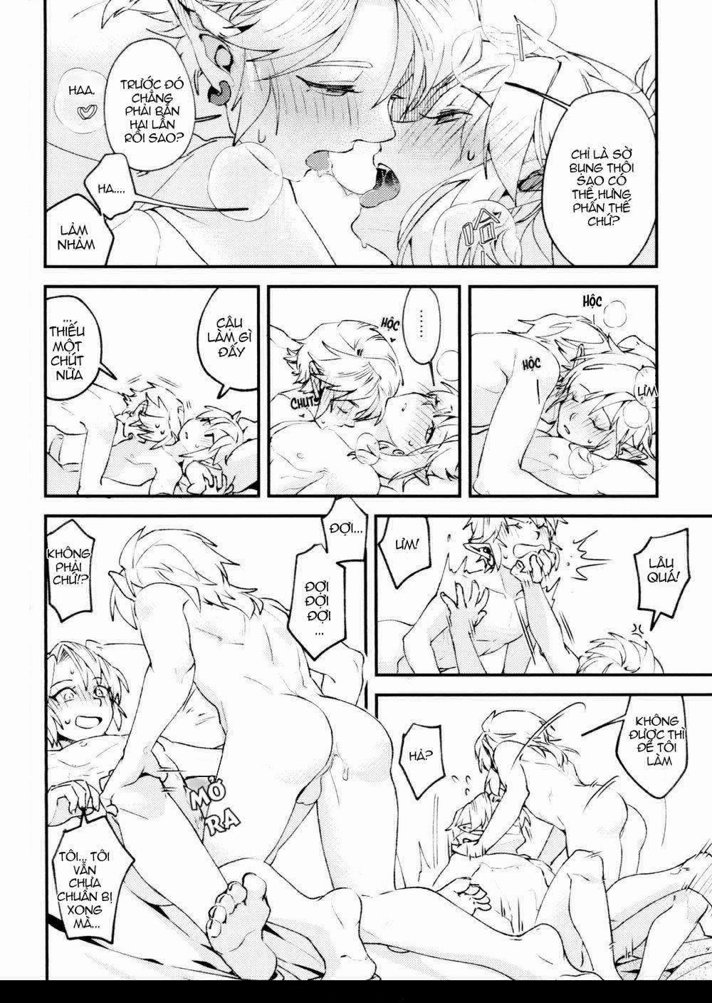 Tổng Hợp Truyện Oneshot Và Doujinshi Theo Yêu Cầu 91 trang 32