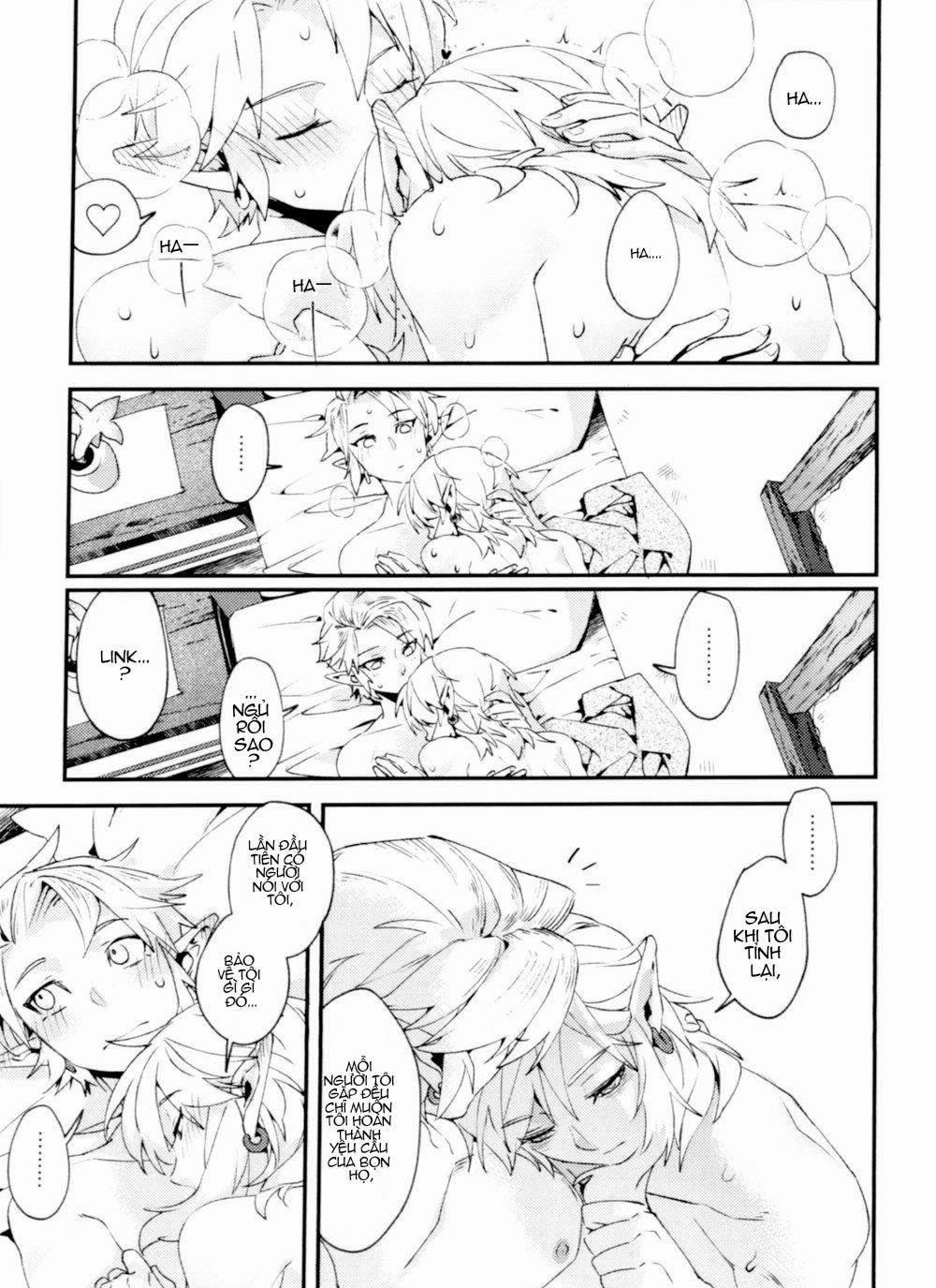 Tổng Hợp Truyện Oneshot Và Doujinshi Theo Yêu Cầu 91 trang 37