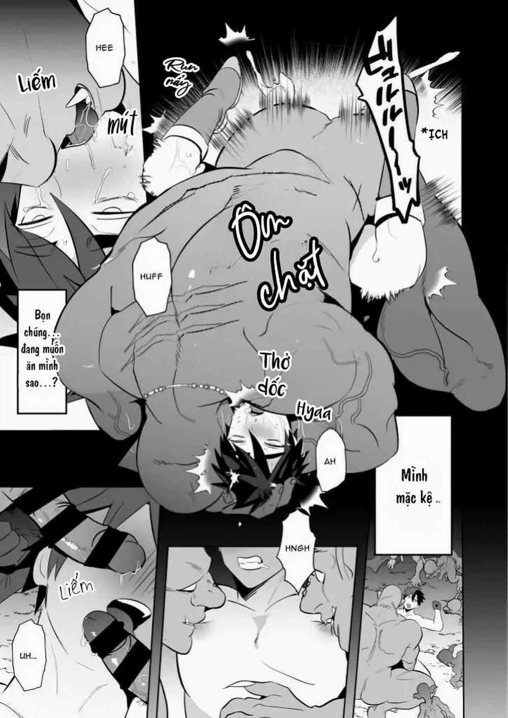 Tổng Hợp Truyện Oneshot Và Doujinshi Theo Yêu Cầu 92 trang 22