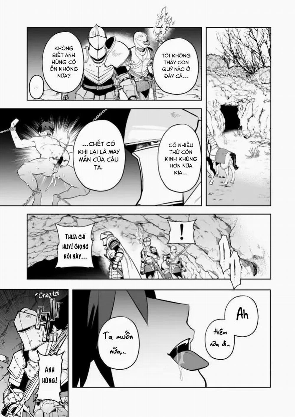 Tổng Hợp Truyện Oneshot Và Doujinshi Theo Yêu Cầu 92 trang 24