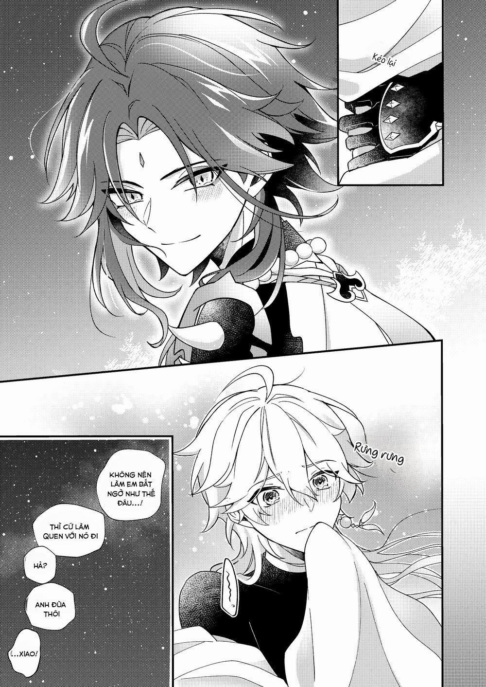 Tổng Hợp Truyện Oneshot Và Doujinshi Theo Yêu Cầu 93 trang 33