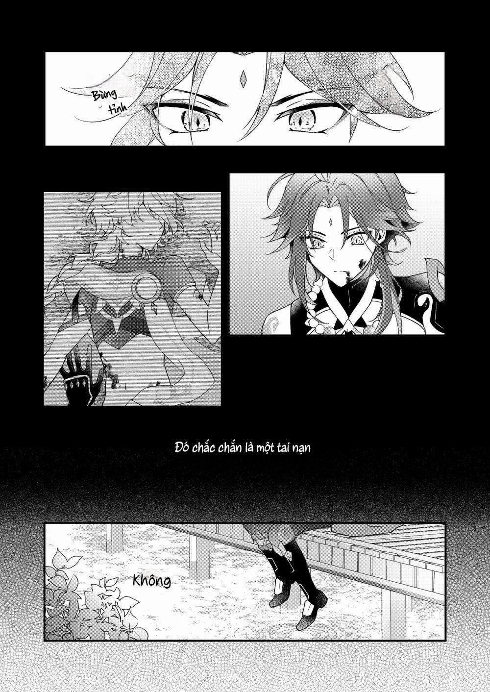 Tổng Hợp Truyện Oneshot Và Doujinshi Theo Yêu Cầu 93 trang 7