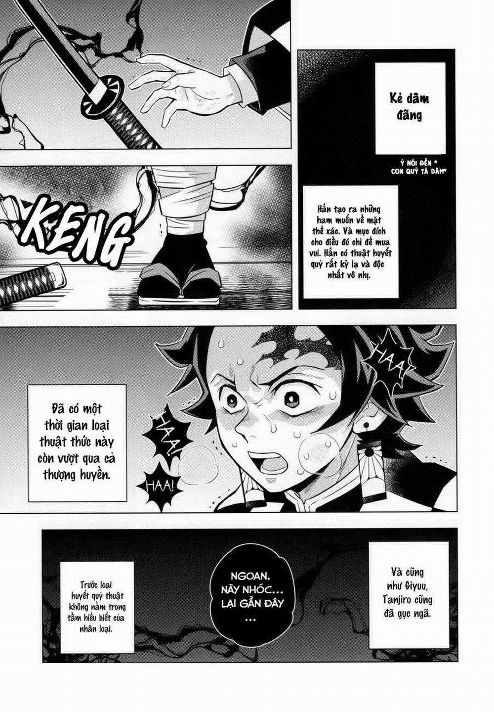 Tổng Hợp Truyện Oneshot Và Doujinshi Theo Yêu Cầu 94 trang 10