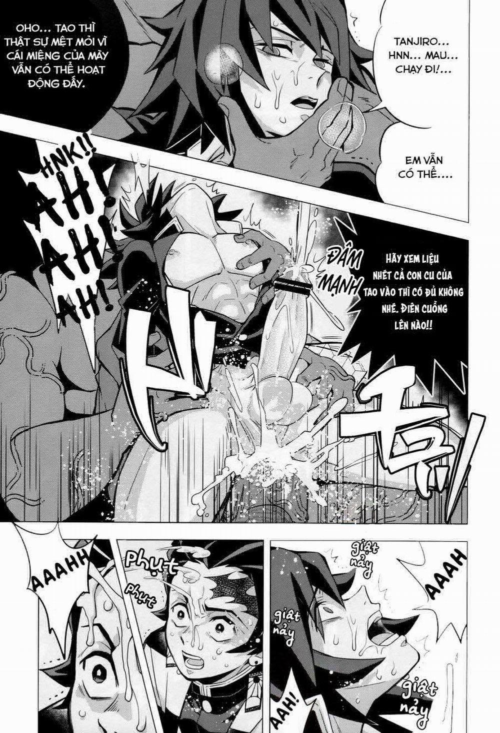 Tổng Hợp Truyện Oneshot Và Doujinshi Theo Yêu Cầu 94 trang 12