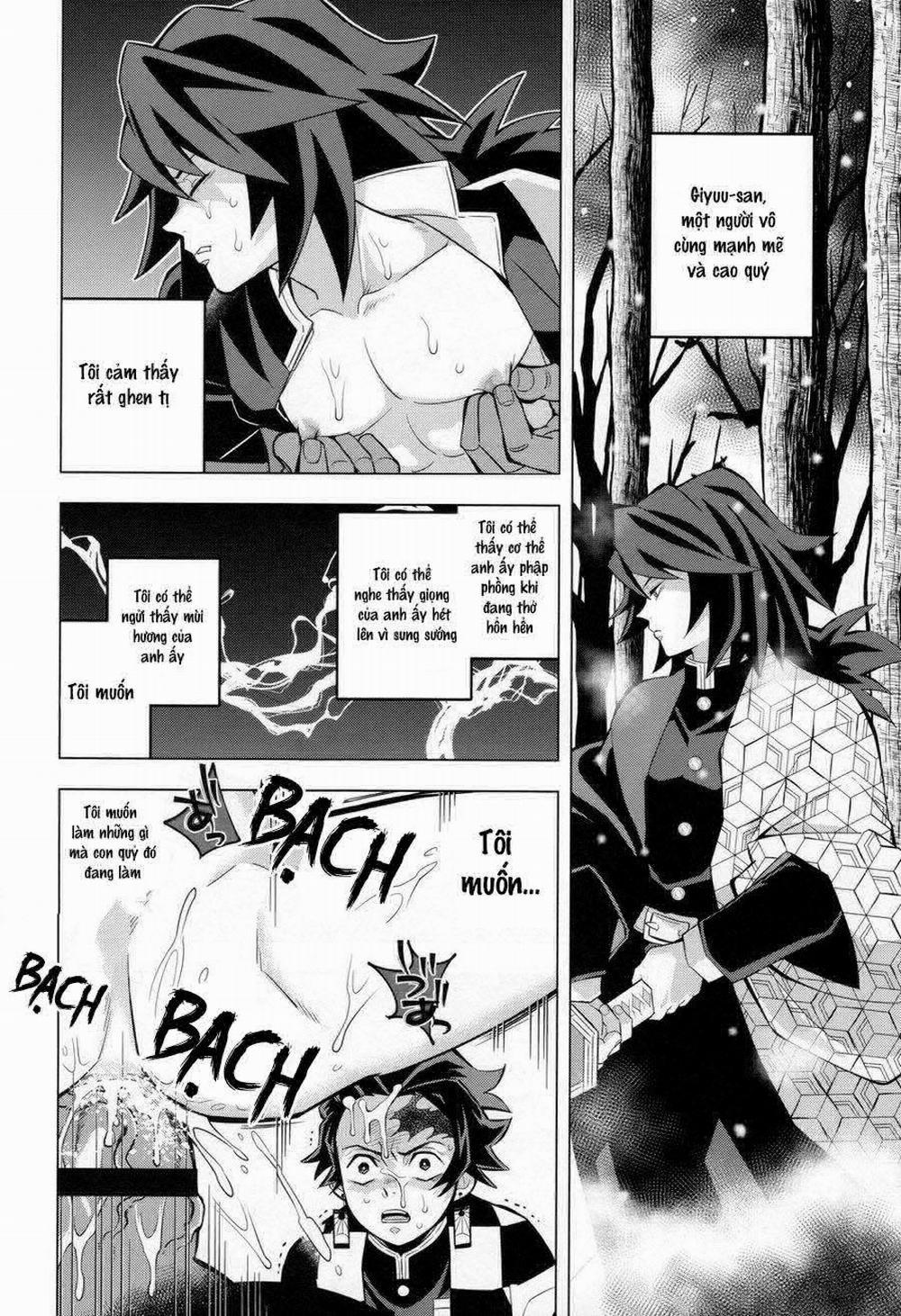 Tổng Hợp Truyện Oneshot Và Doujinshi Theo Yêu Cầu 94 trang 13