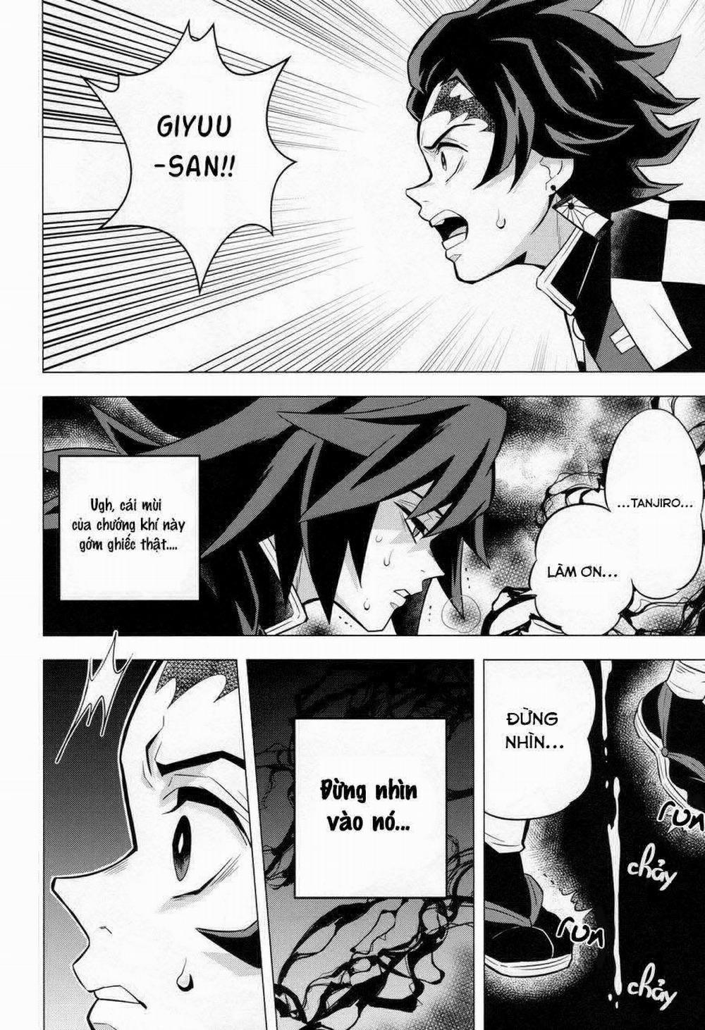 Tổng Hợp Truyện Oneshot Và Doujinshi Theo Yêu Cầu 94 trang 5