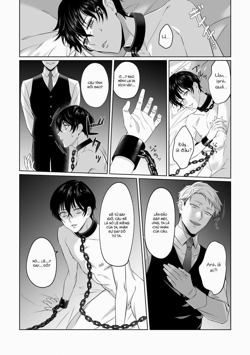 Tổng Hợp Truyện Oneshot Và Doujinshi Theo Yêu Cầu 95 trang 2