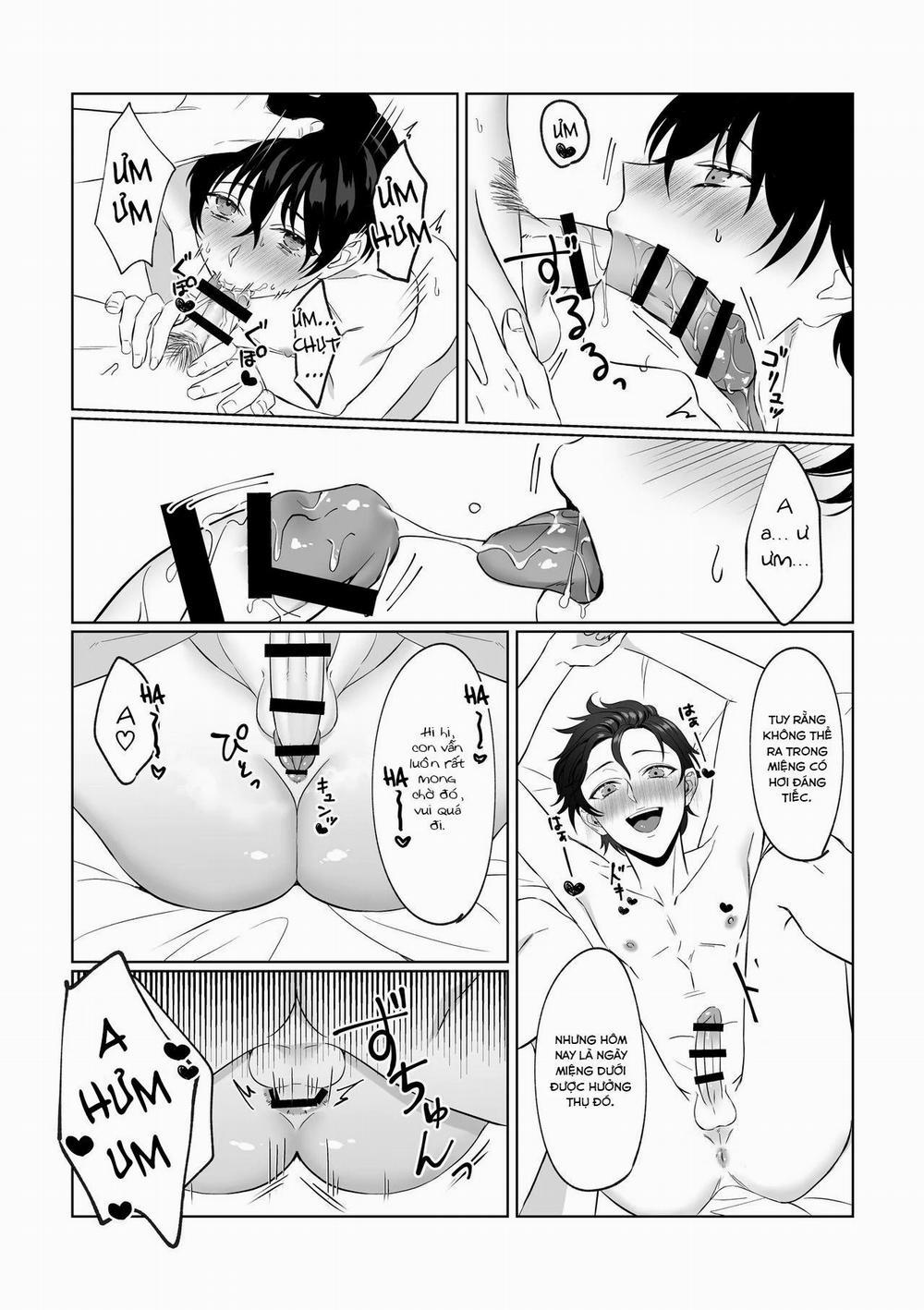 Tổng Hợp Truyện Oneshot Và Doujinshi Theo Yêu Cầu 95 trang 24