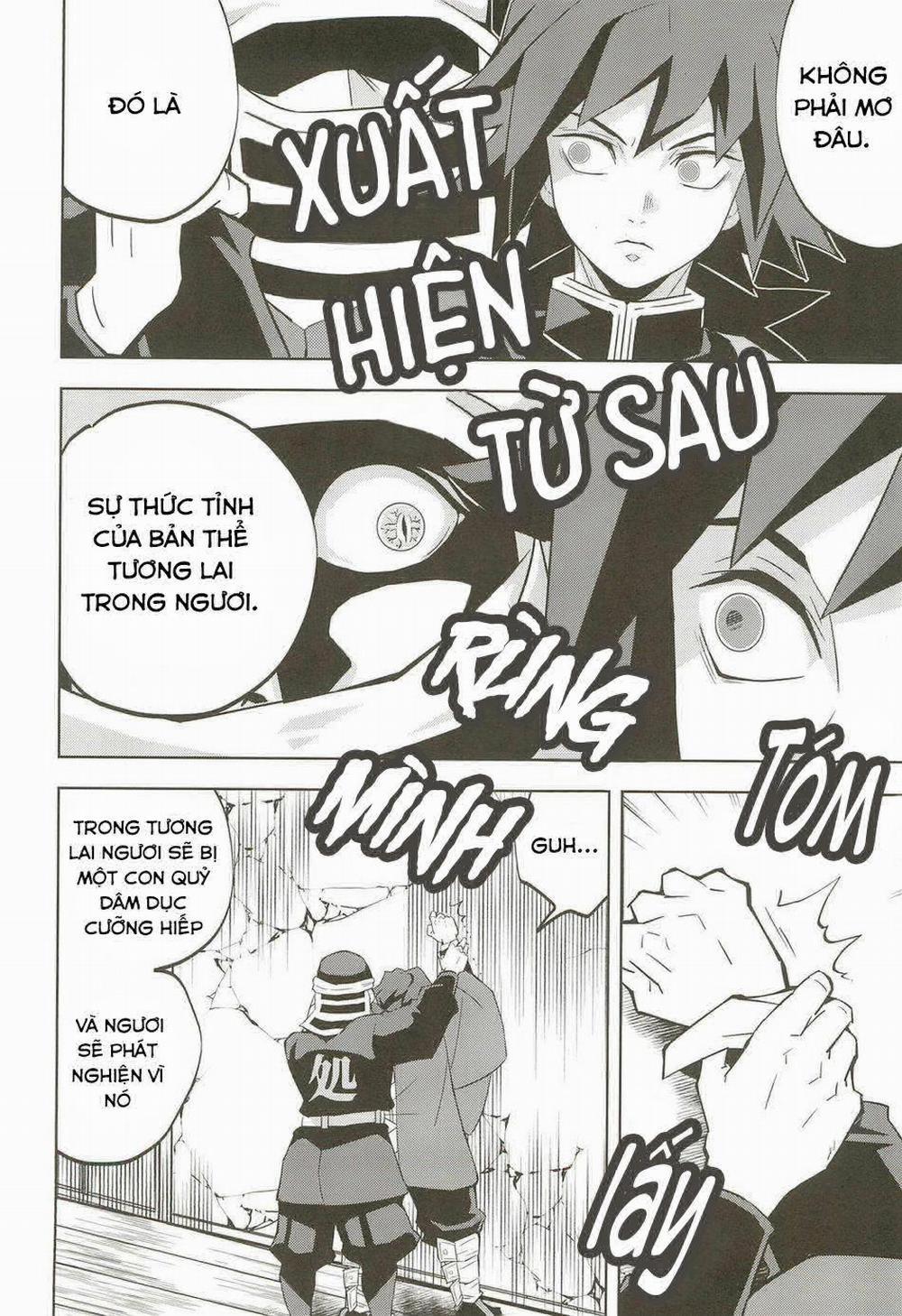 Tổng Hợp Truyện Oneshot Và Doujinshi Theo Yêu Cầu 96 trang 13