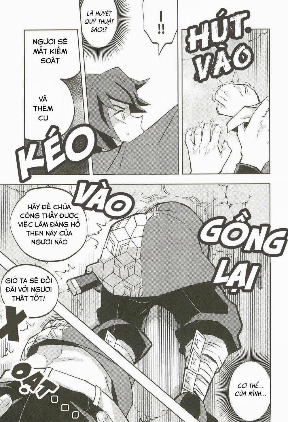 Tổng Hợp Truyện Oneshot Và Doujinshi Theo Yêu Cầu 96 trang 14