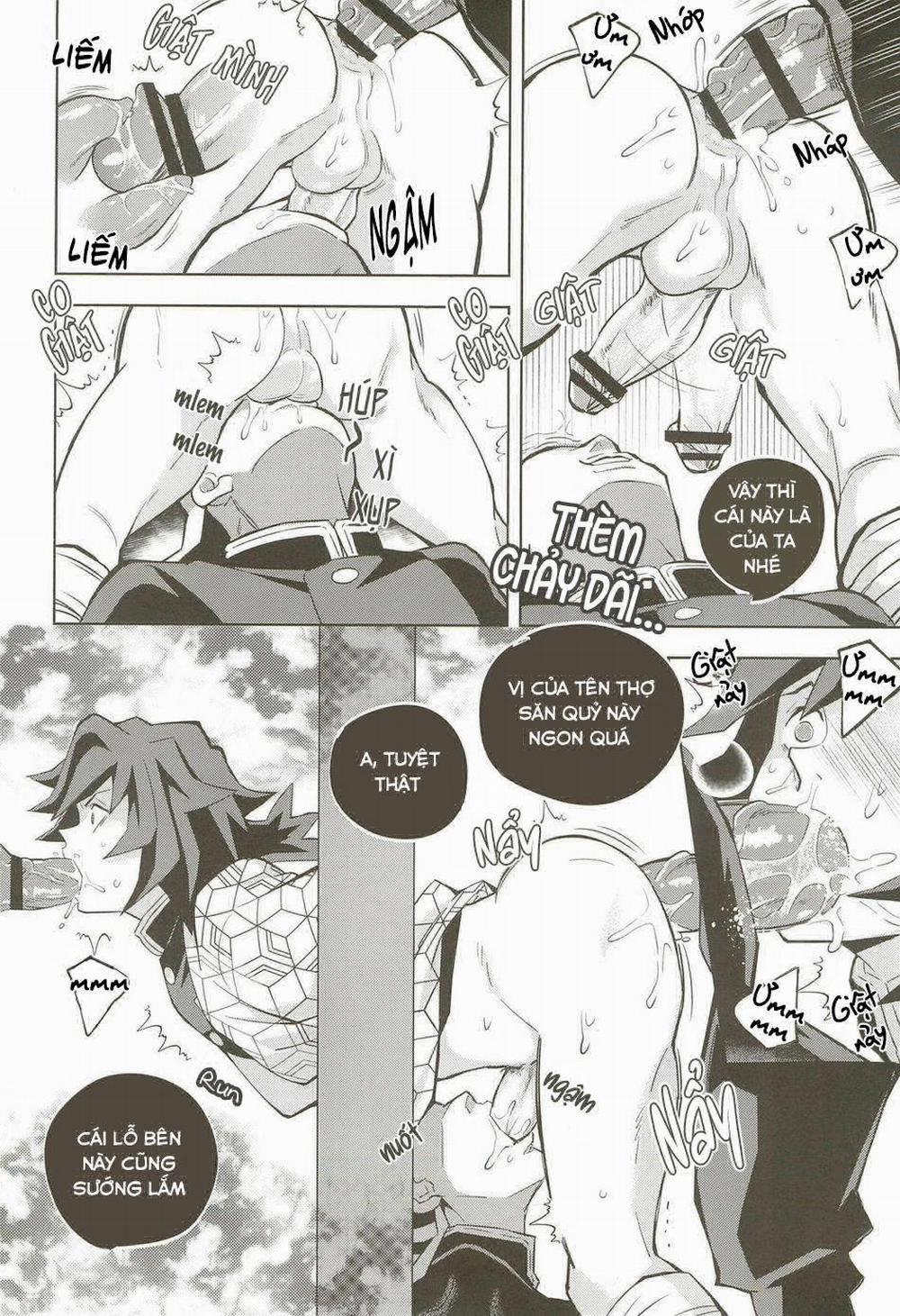 Tổng Hợp Truyện Oneshot Và Doujinshi Theo Yêu Cầu 96 trang 19