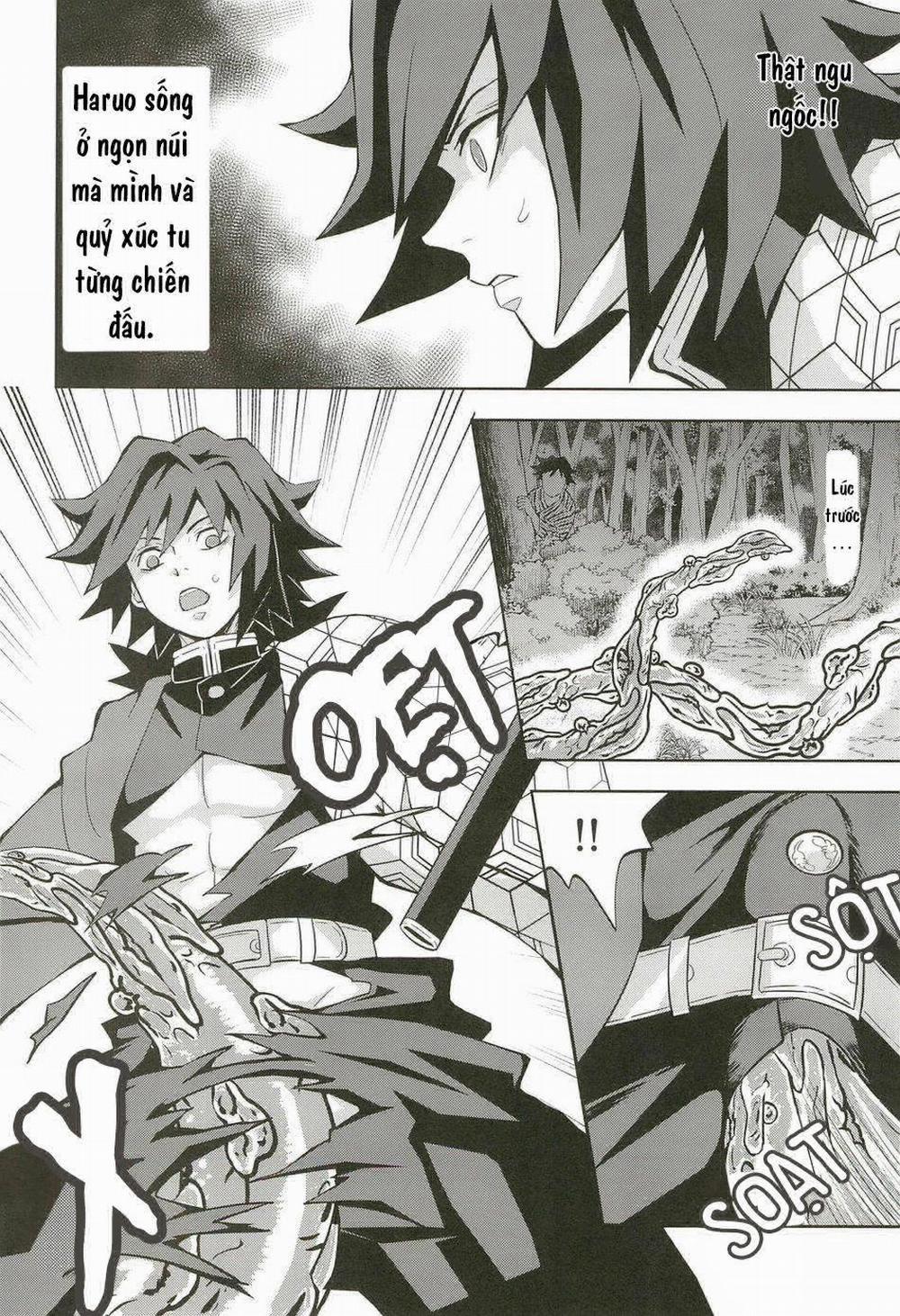 Tổng Hợp Truyện Oneshot Và Doujinshi Theo Yêu Cầu 96 trang 25