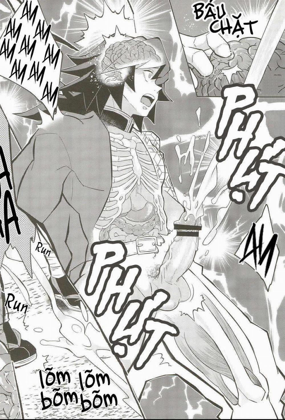 Tổng Hợp Truyện Oneshot Và Doujinshi Theo Yêu Cầu 96 trang 31