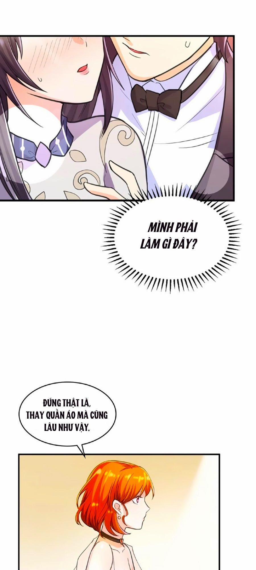 Tồng Tài Cứ Muốn Lấy Cô Vợ Gả Thay 10 trang 14