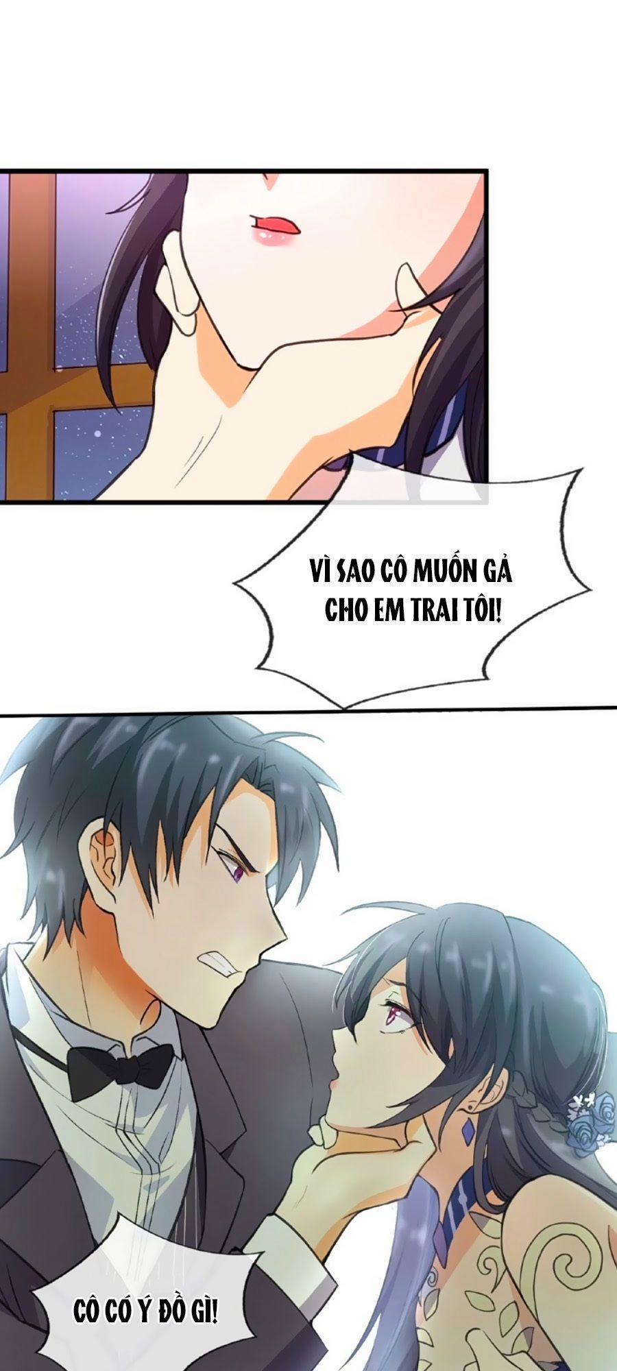 Tồng Tài Cứ Muốn Lấy Cô Vợ Gả Thay 10 trang 2