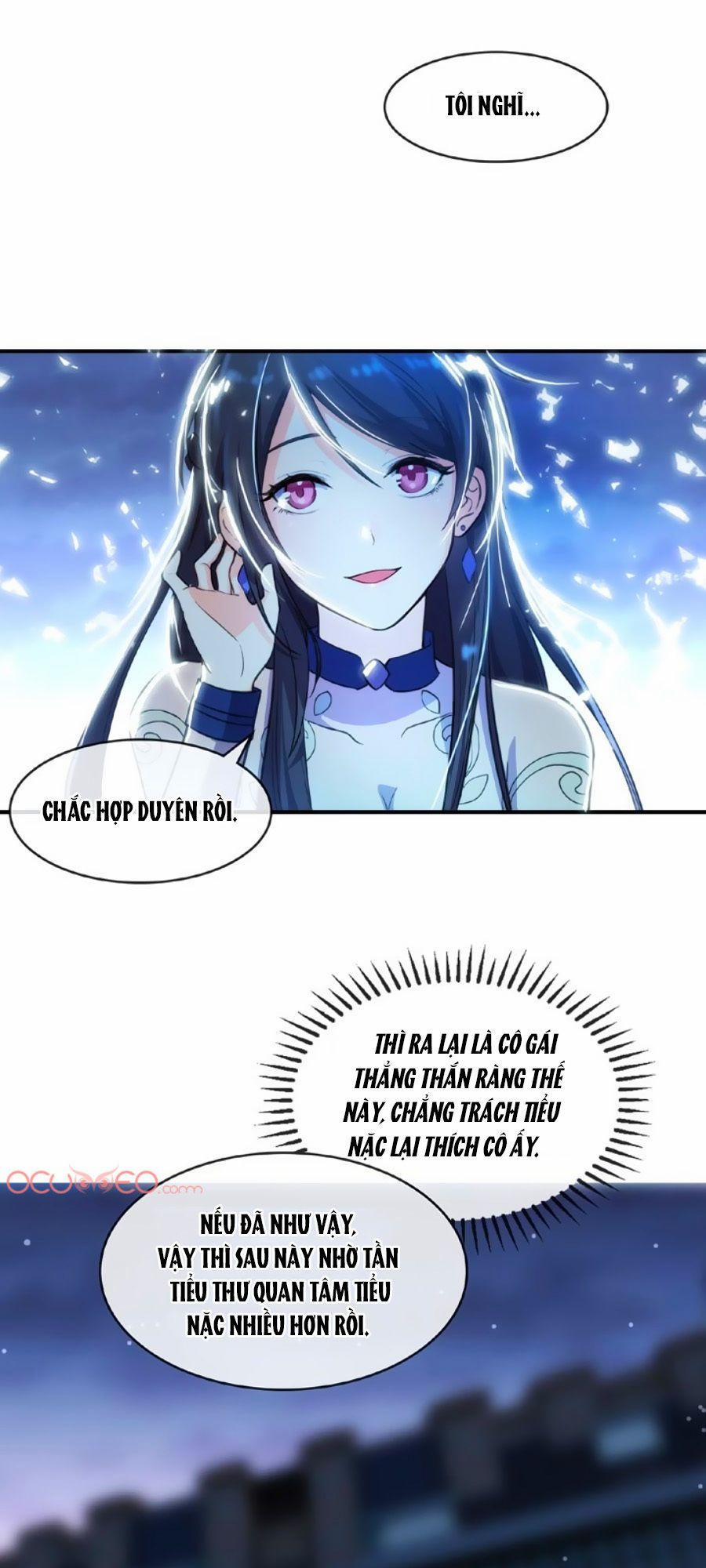 Tồng Tài Cứ Muốn Lấy Cô Vợ Gả Thay 10 trang 28