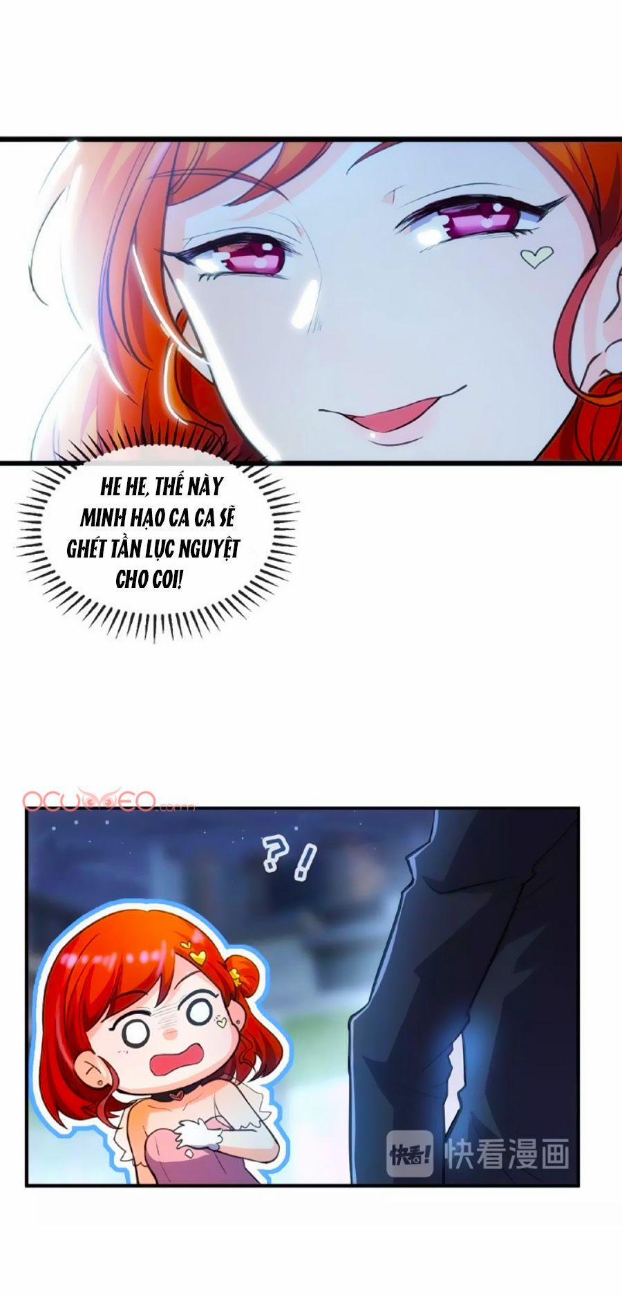 Tồng Tài Cứ Muốn Lấy Cô Vợ Gả Thay 10 trang 30