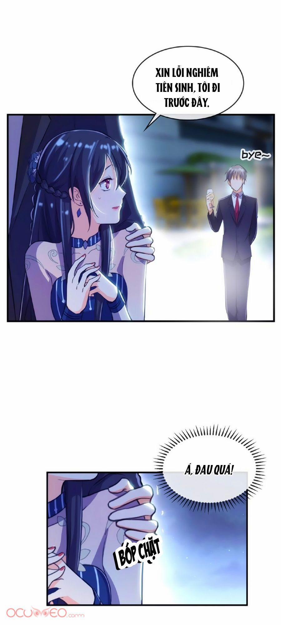 Tồng Tài Cứ Muốn Lấy Cô Vợ Gả Thay 10 trang 33