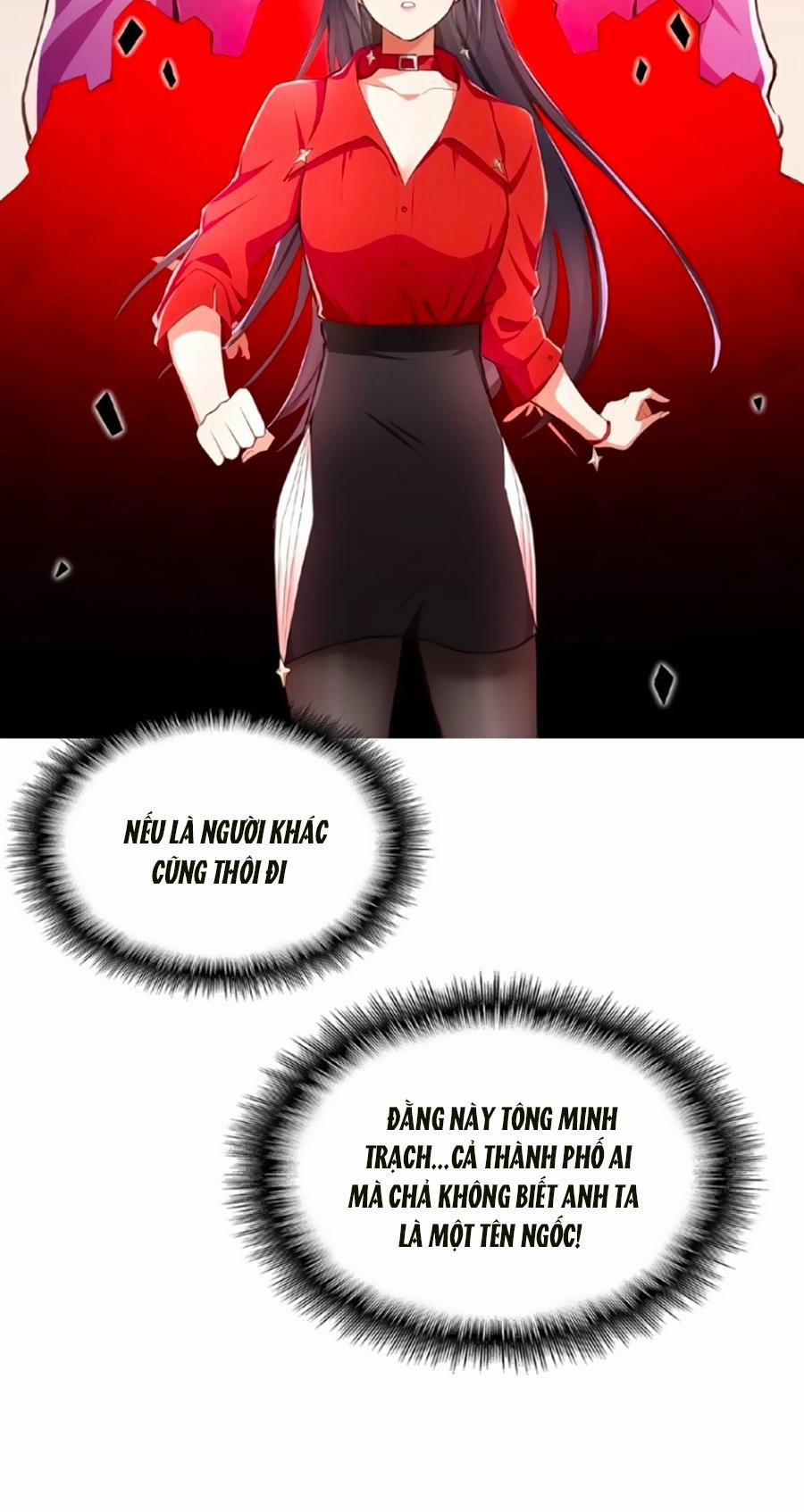 Tồng Tài Cứ Muốn Lấy Cô Vợ Gả Thay 2 trang 10