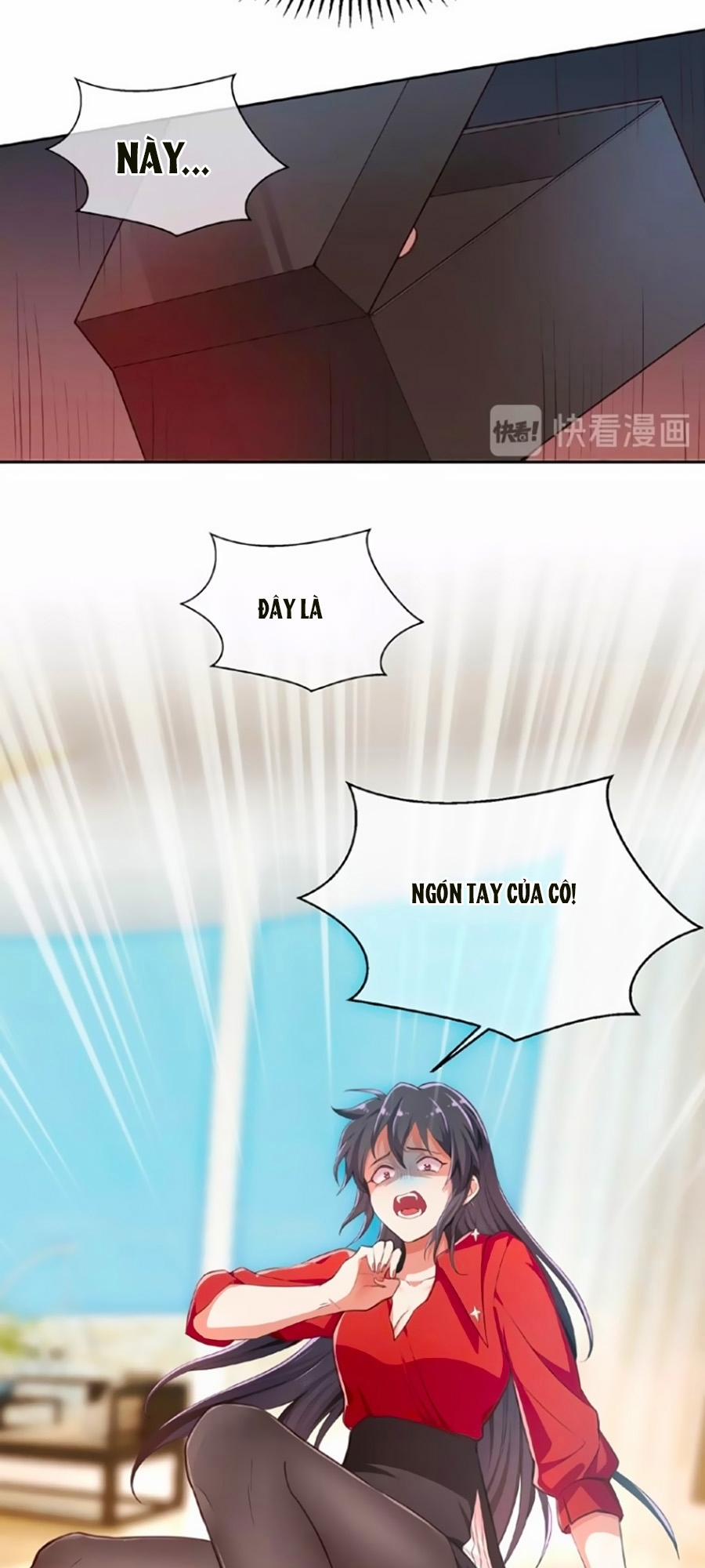 Tồng Tài Cứ Muốn Lấy Cô Vợ Gả Thay 2 trang 19