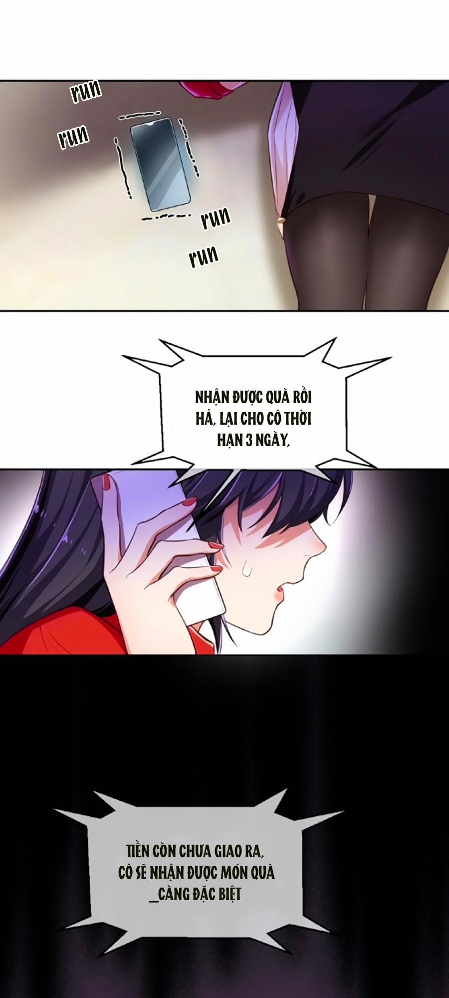 Tồng Tài Cứ Muốn Lấy Cô Vợ Gả Thay 2 trang 21