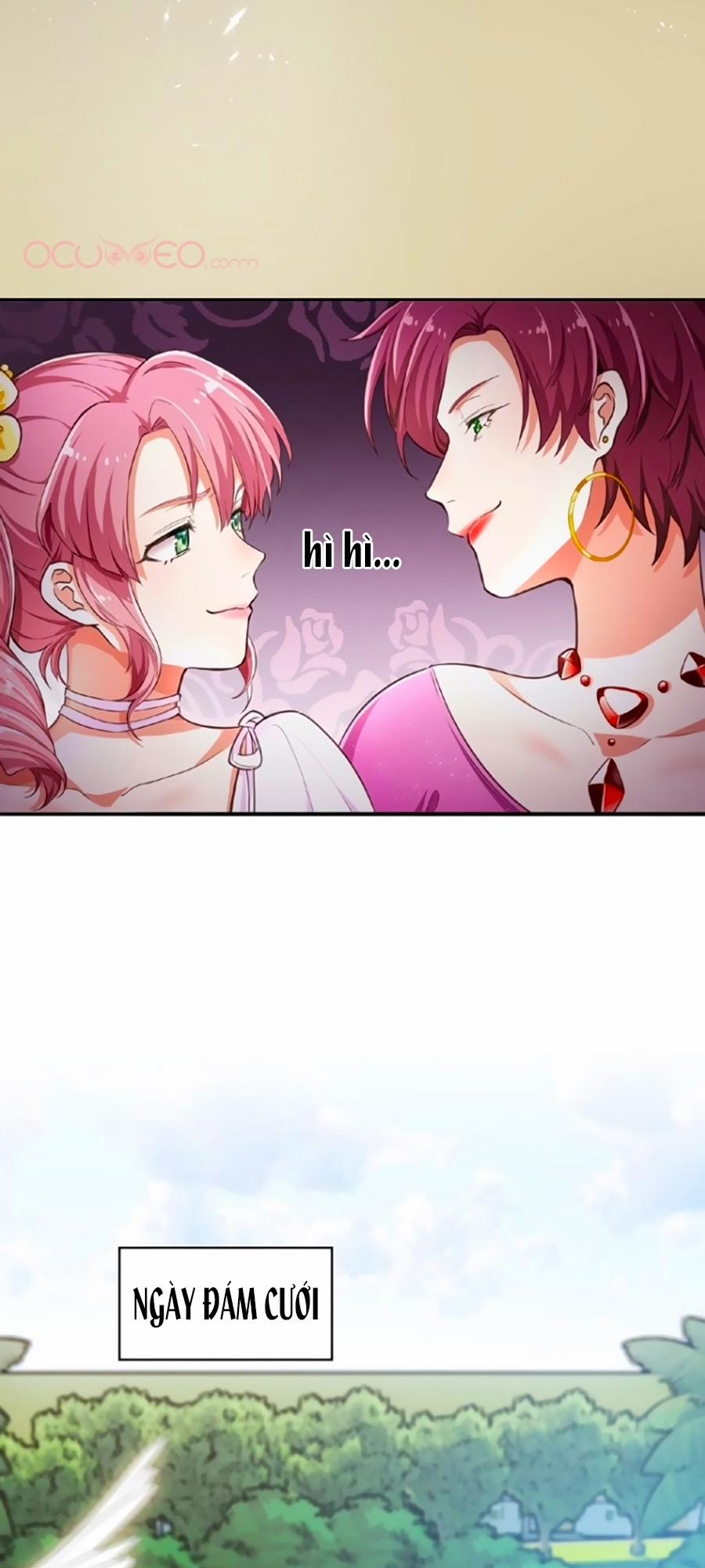 Tồng Tài Cứ Muốn Lấy Cô Vợ Gả Thay 2 trang 26