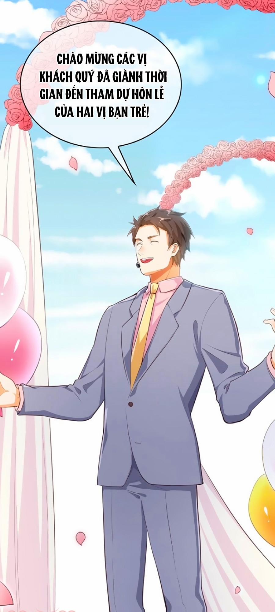 Tồng Tài Cứ Muốn Lấy Cô Vợ Gả Thay 2 trang 32