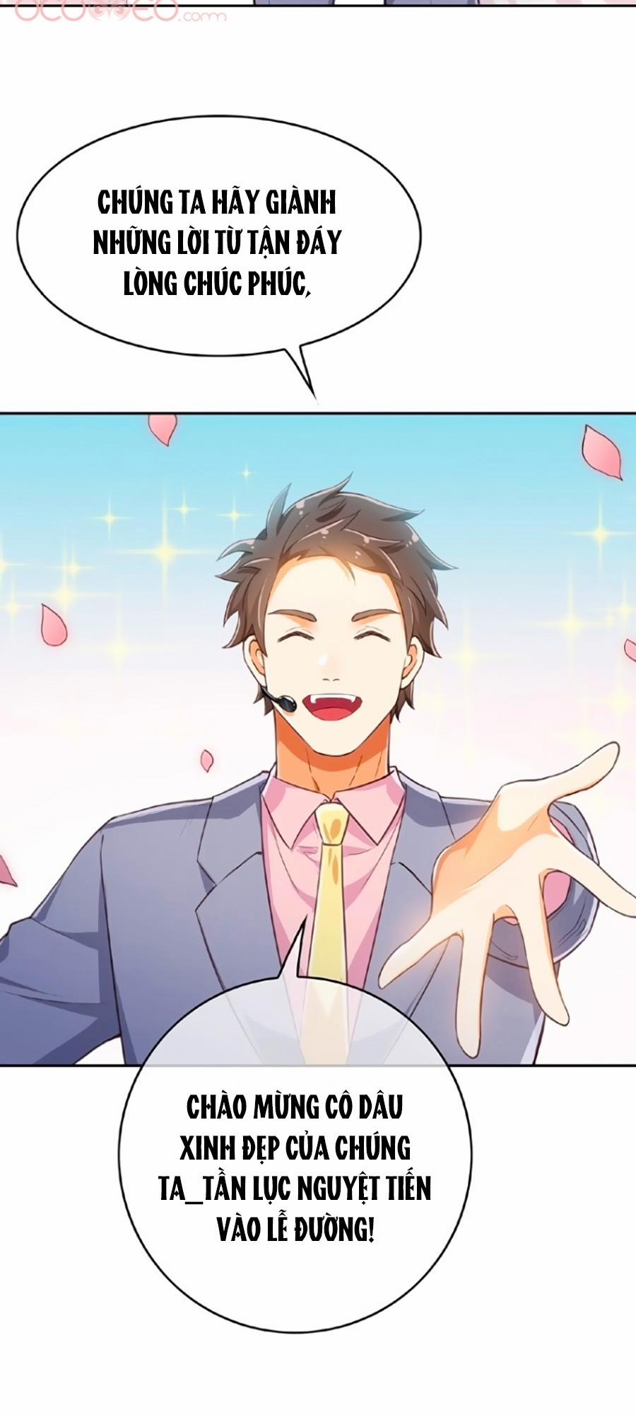 Tồng Tài Cứ Muốn Lấy Cô Vợ Gả Thay 2 trang 33