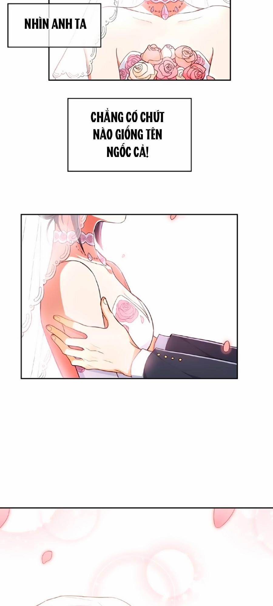 Tồng Tài Cứ Muốn Lấy Cô Vợ Gả Thay 2 trang 53