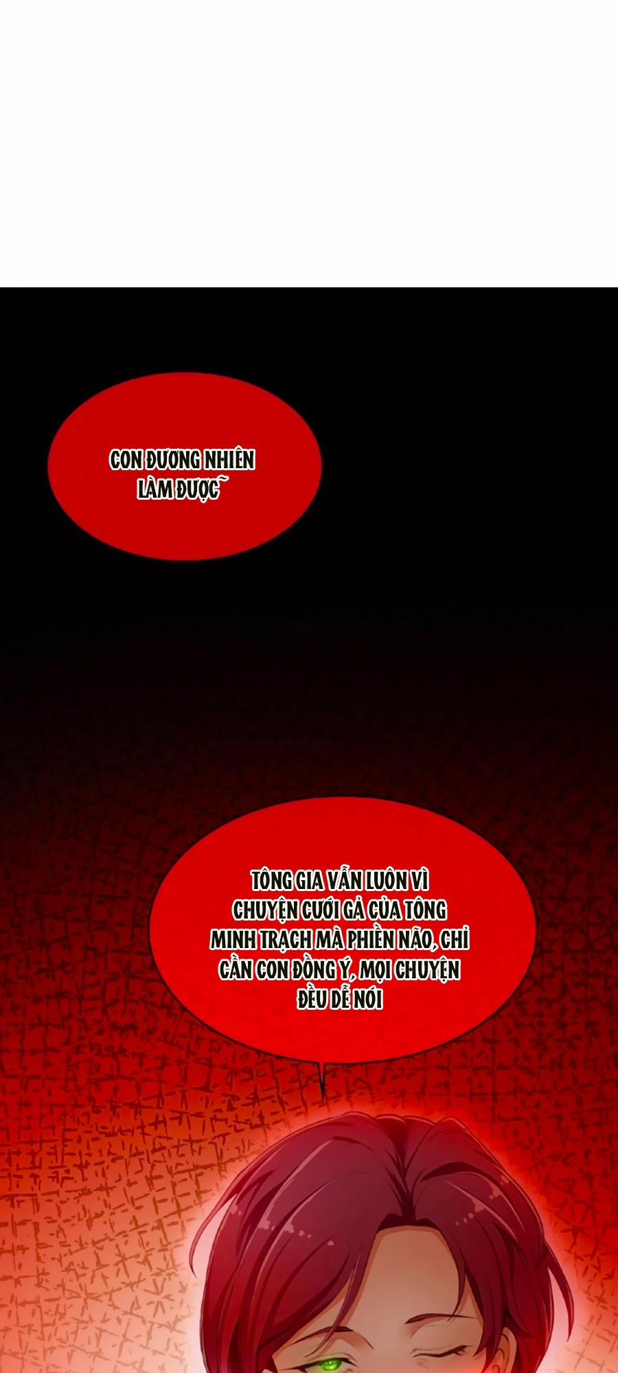 Tồng Tài Cứ Muốn Lấy Cô Vợ Gả Thay 2 trang 8