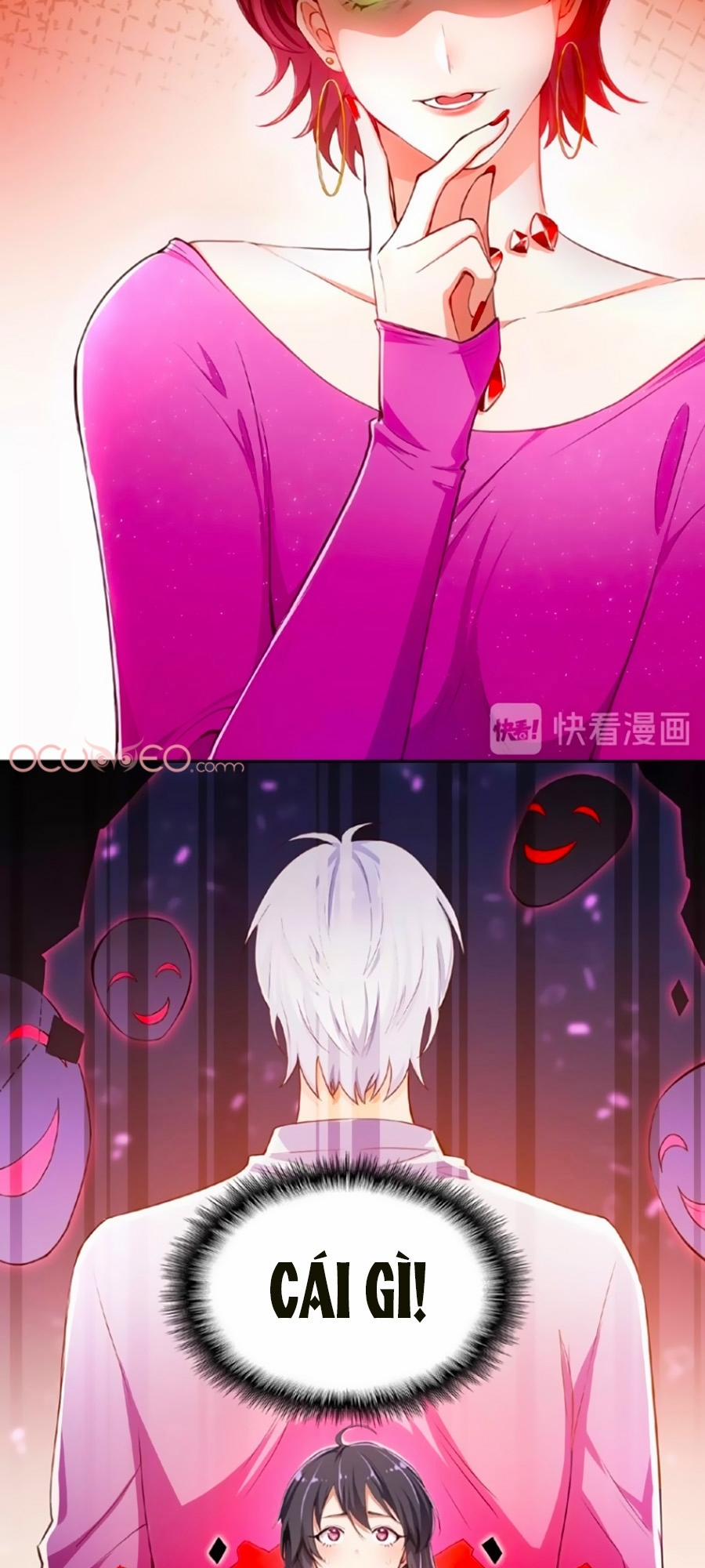 Tồng Tài Cứ Muốn Lấy Cô Vợ Gả Thay 2 trang 9