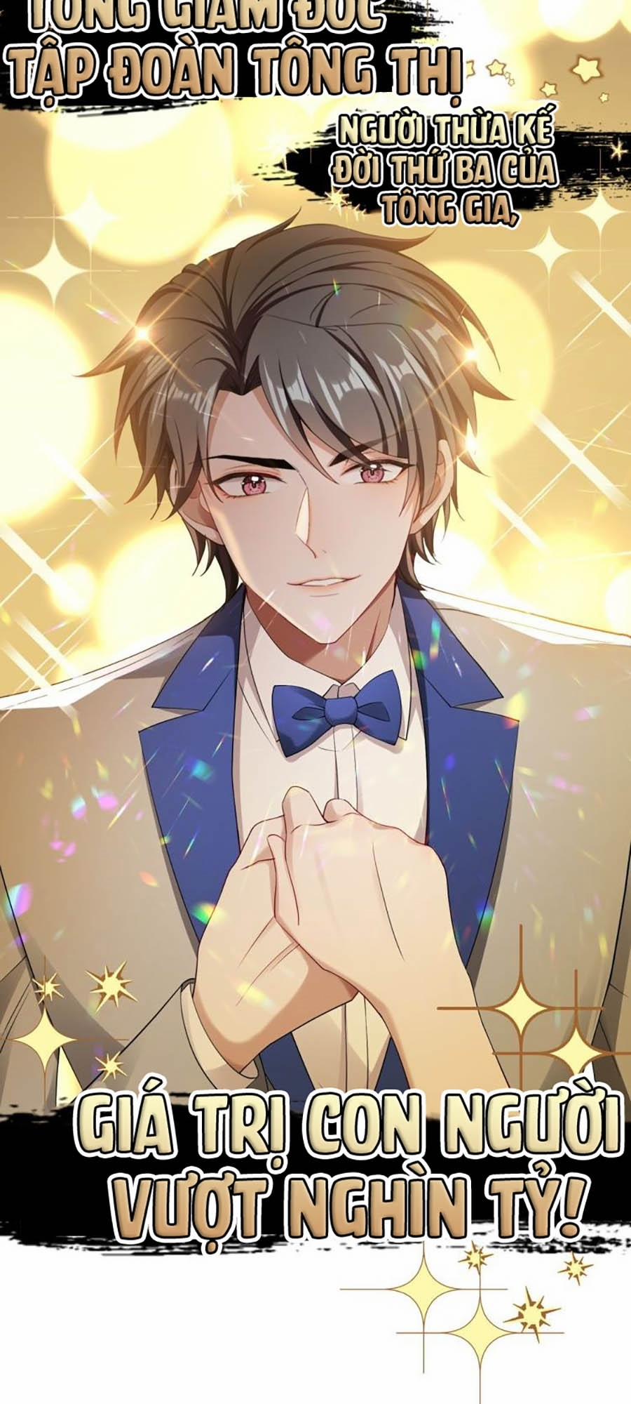 Tồng Tài Cứ Muốn Lấy Cô Vợ Gả Thay 25 trang 13