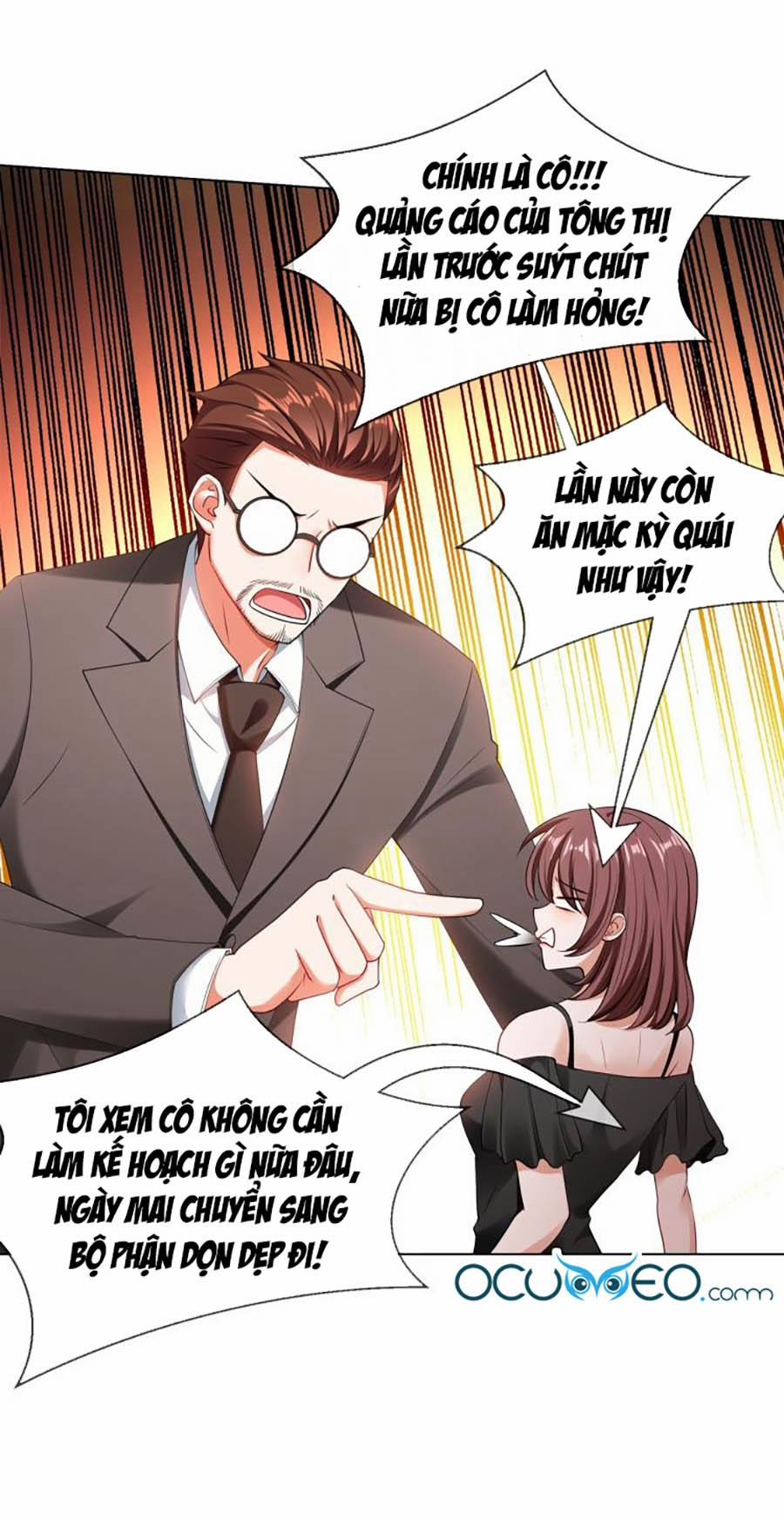 Tồng Tài Cứ Muốn Lấy Cô Vợ Gả Thay 25 trang 17