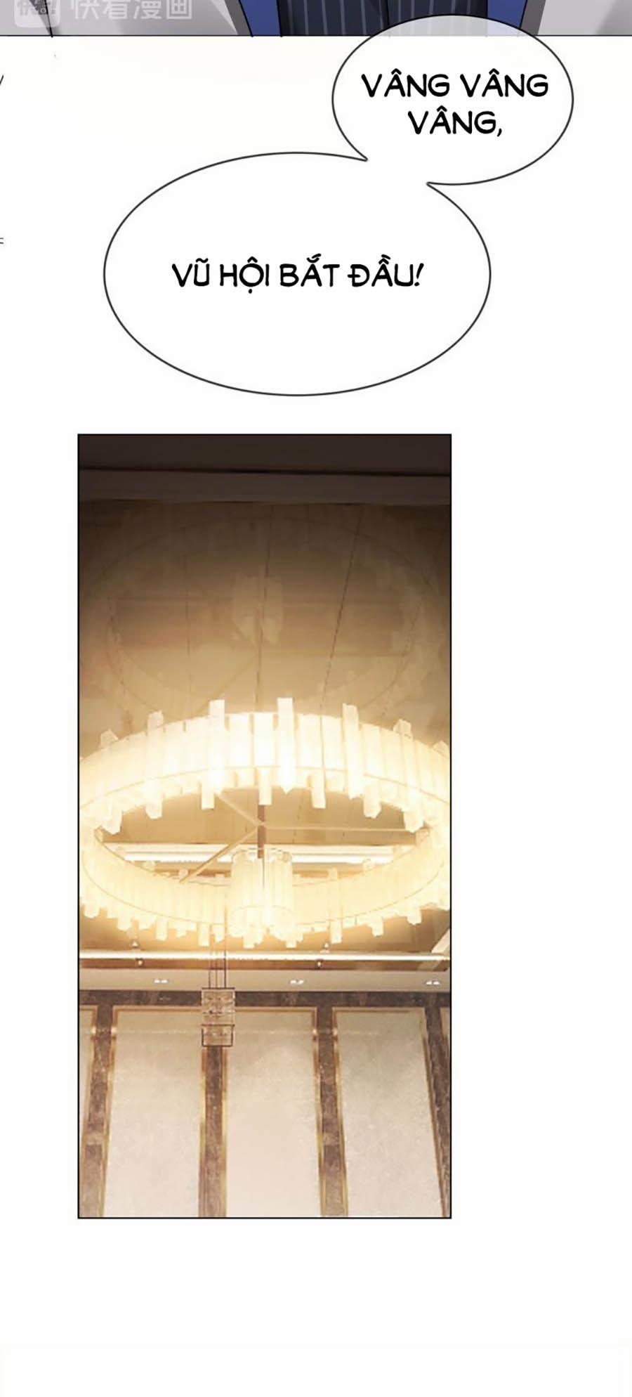 Tồng Tài Cứ Muốn Lấy Cô Vợ Gả Thay 25 trang 25