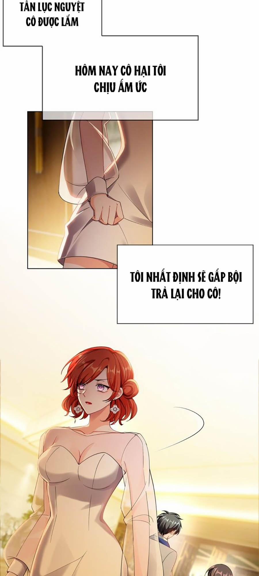 Tồng Tài Cứ Muốn Lấy Cô Vợ Gả Thay 25 trang 32