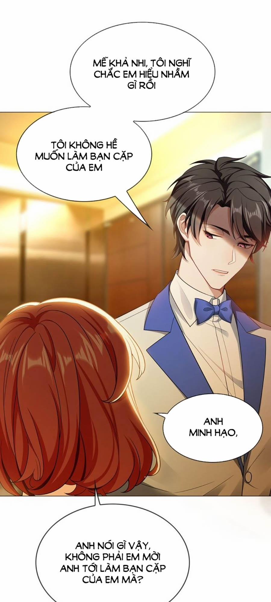 Tồng Tài Cứ Muốn Lấy Cô Vợ Gả Thay 25 trang 4