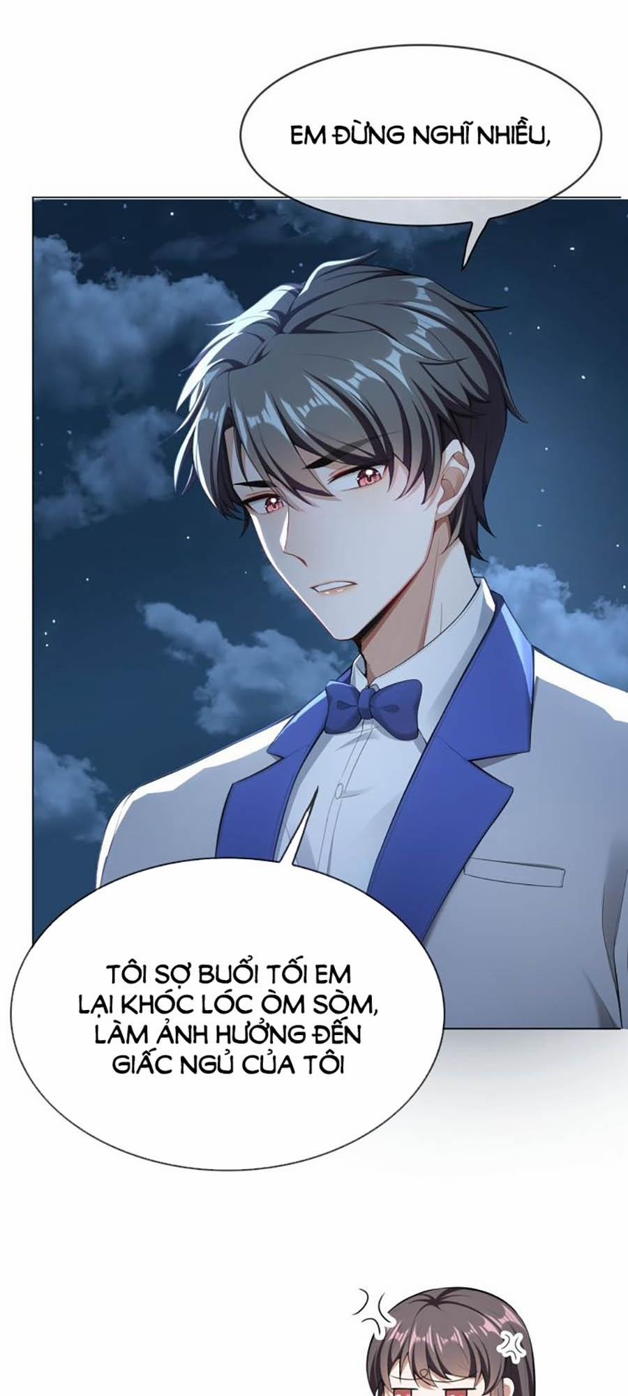 Tồng Tài Cứ Muốn Lấy Cô Vợ Gả Thay 25 trang 44