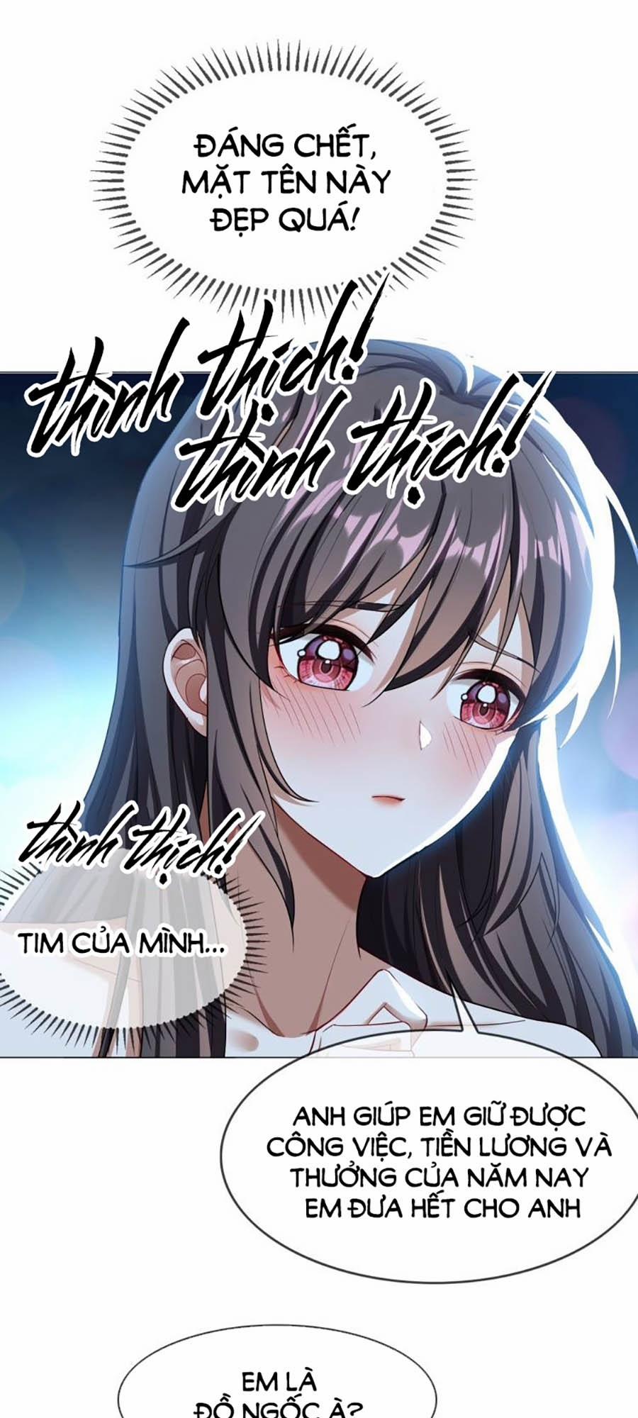 Tồng Tài Cứ Muốn Lấy Cô Vợ Gả Thay 25 trang 49