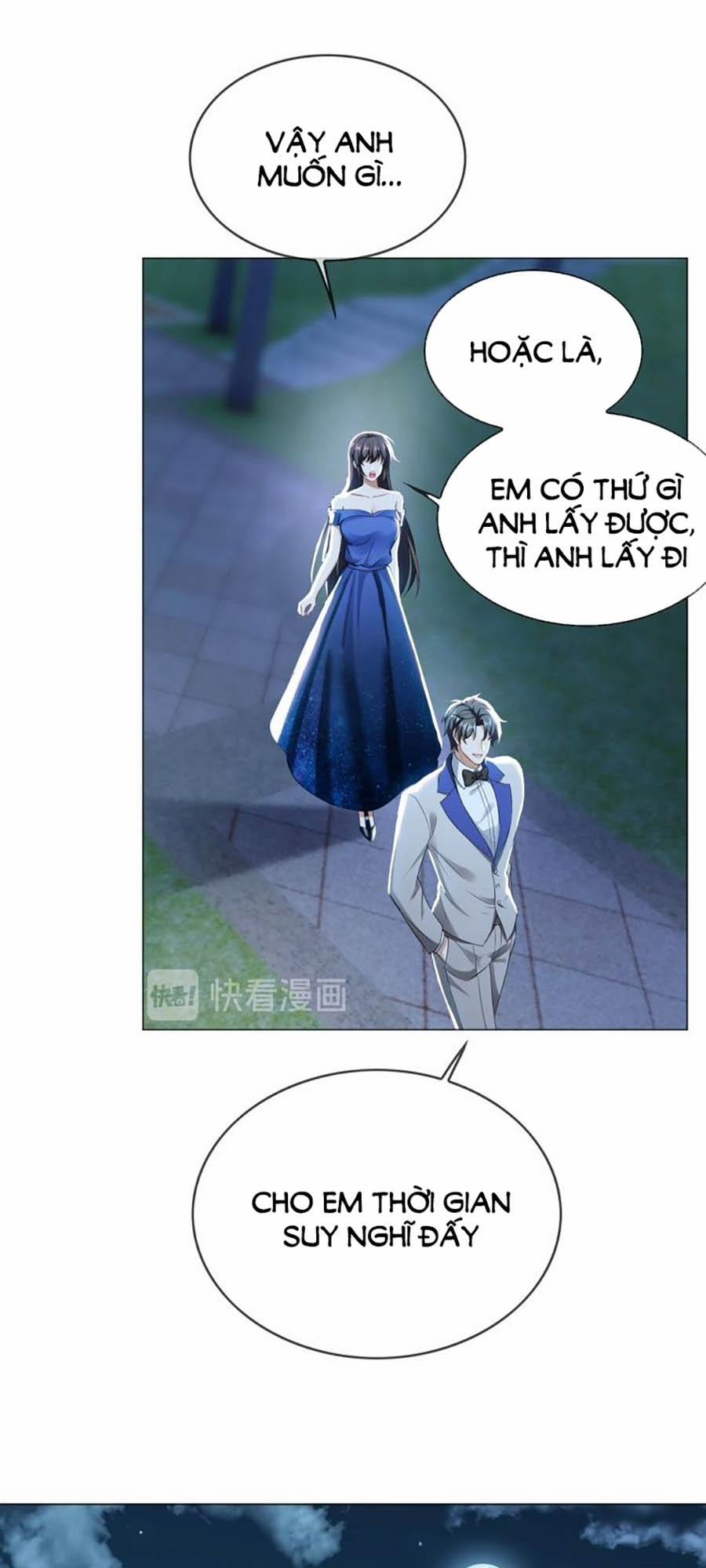 Tồng Tài Cứ Muốn Lấy Cô Vợ Gả Thay 25 trang 51