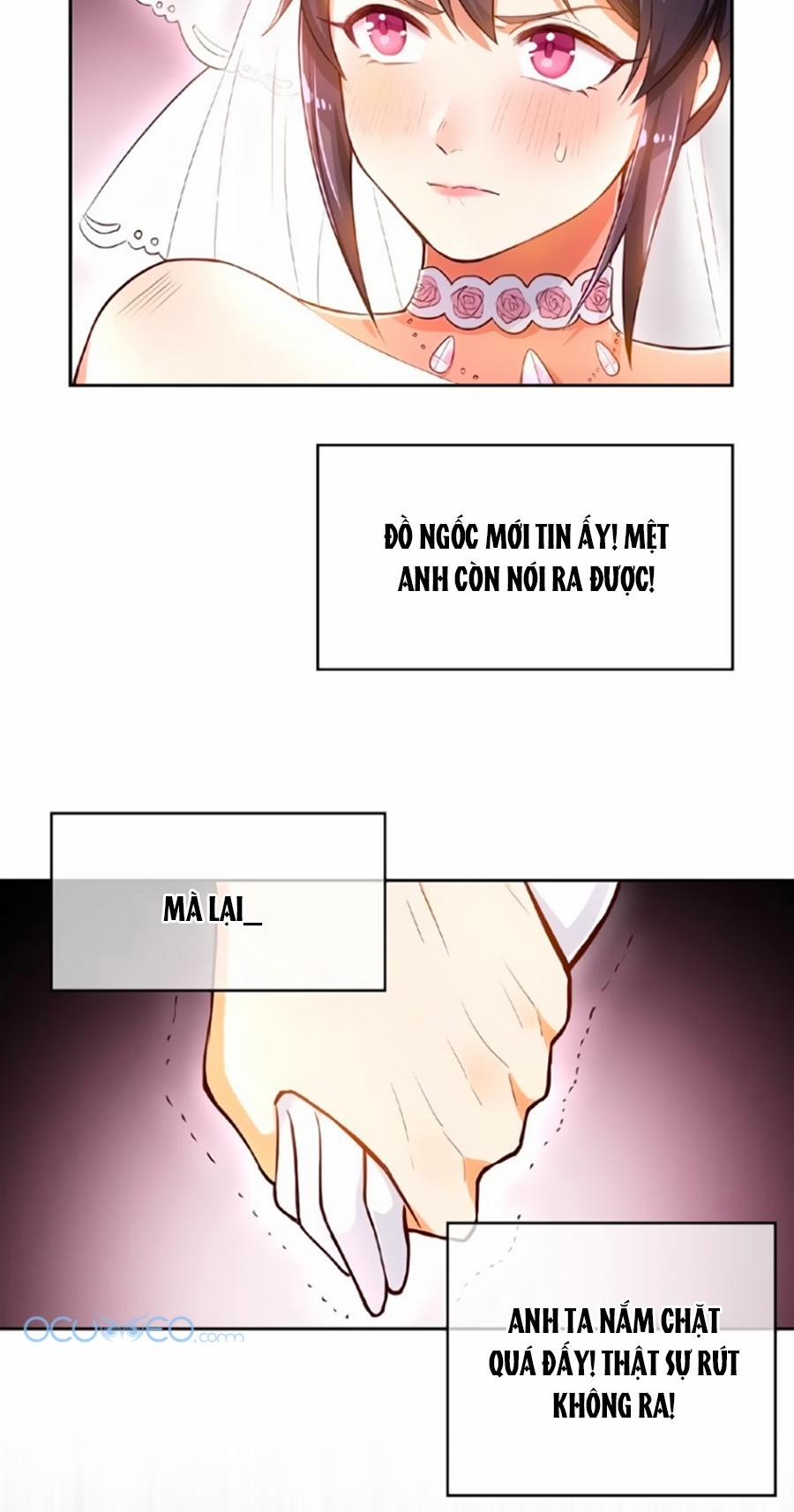 Tồng Tài Cứ Muốn Lấy Cô Vợ Gả Thay 3 trang 11