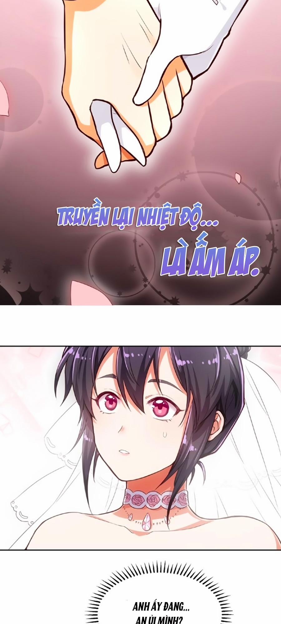 Tồng Tài Cứ Muốn Lấy Cô Vợ Gả Thay 3 trang 17