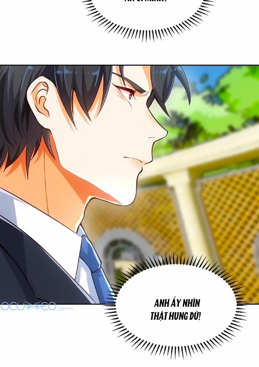 Tồng Tài Cứ Muốn Lấy Cô Vợ Gả Thay 3 trang 18