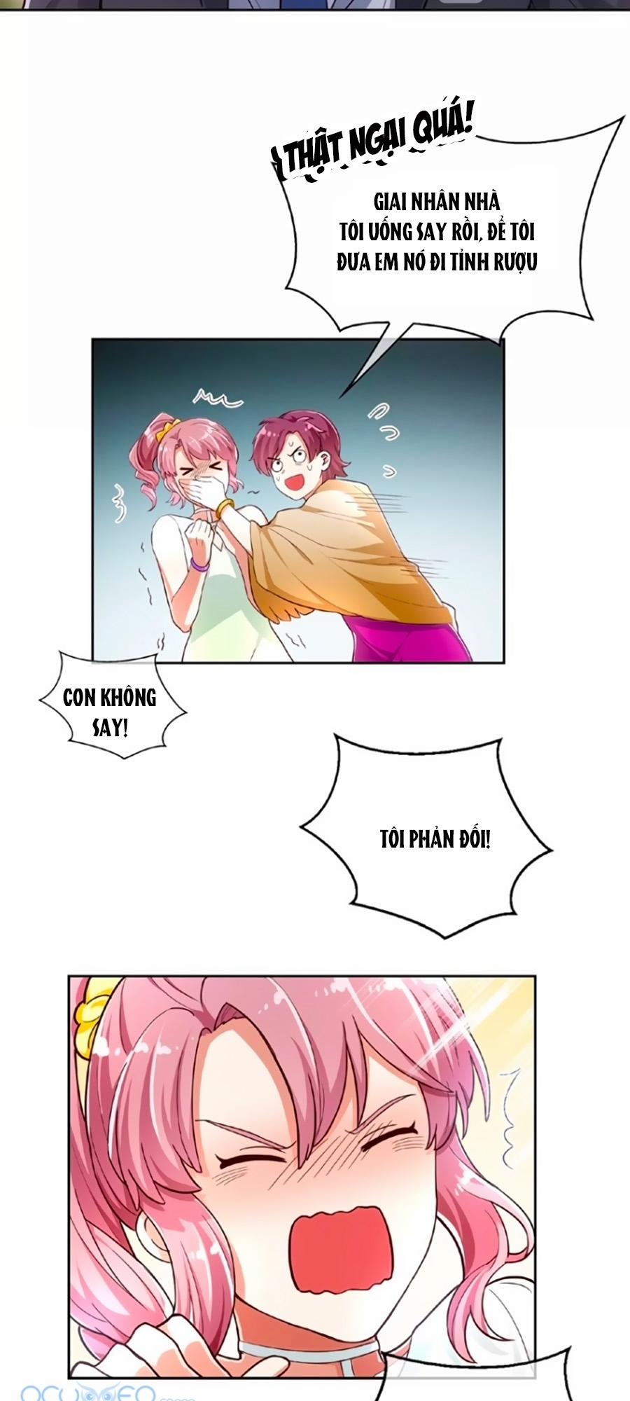 Tồng Tài Cứ Muốn Lấy Cô Vợ Gả Thay 3 trang 21