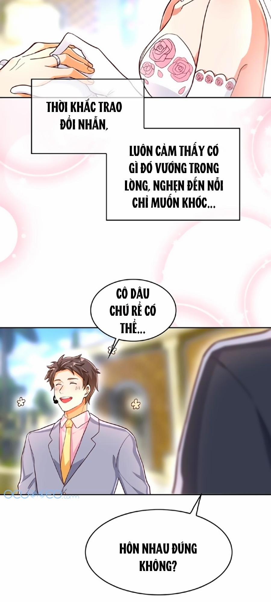 Tồng Tài Cứ Muốn Lấy Cô Vợ Gả Thay 3 trang 34