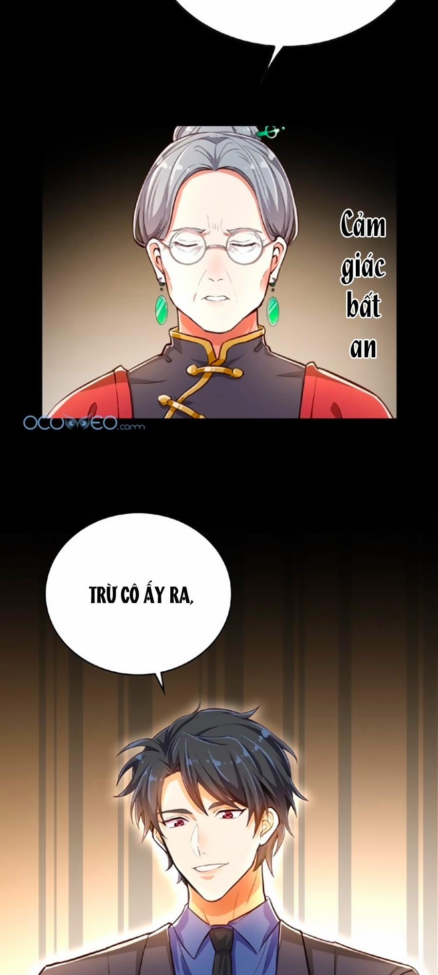 Tồng Tài Cứ Muốn Lấy Cô Vợ Gả Thay 3 trang 4