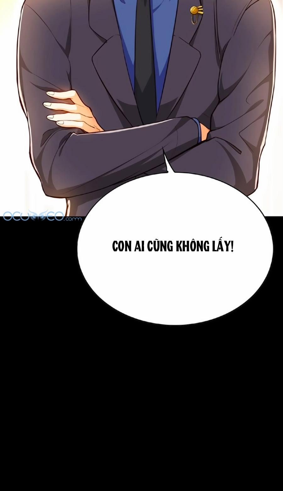 Tồng Tài Cứ Muốn Lấy Cô Vợ Gả Thay 3 trang 5