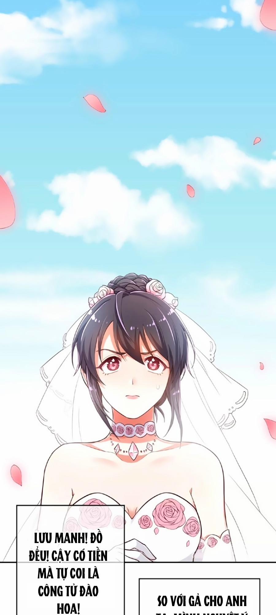 Tồng Tài Cứ Muốn Lấy Cô Vợ Gả Thay 3 trang 7