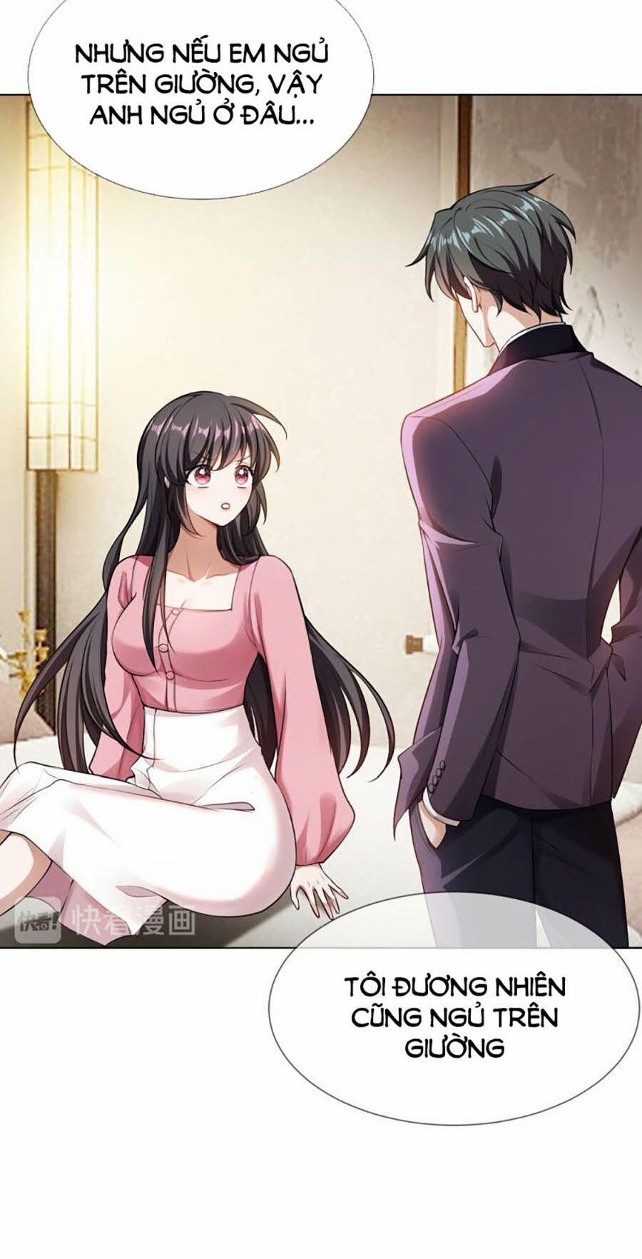 Tồng Tài Cứ Muốn Lấy Cô Vợ Gả Thay 30 trang 11